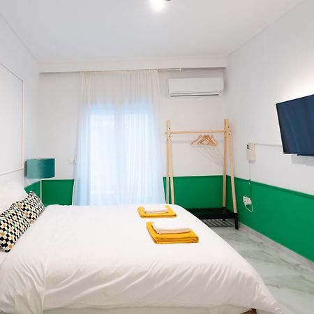 Vn Urban House Thessaloniki Apartment Exterior foto