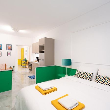 Vn Urban House Thessaloniki Apartment Exterior foto