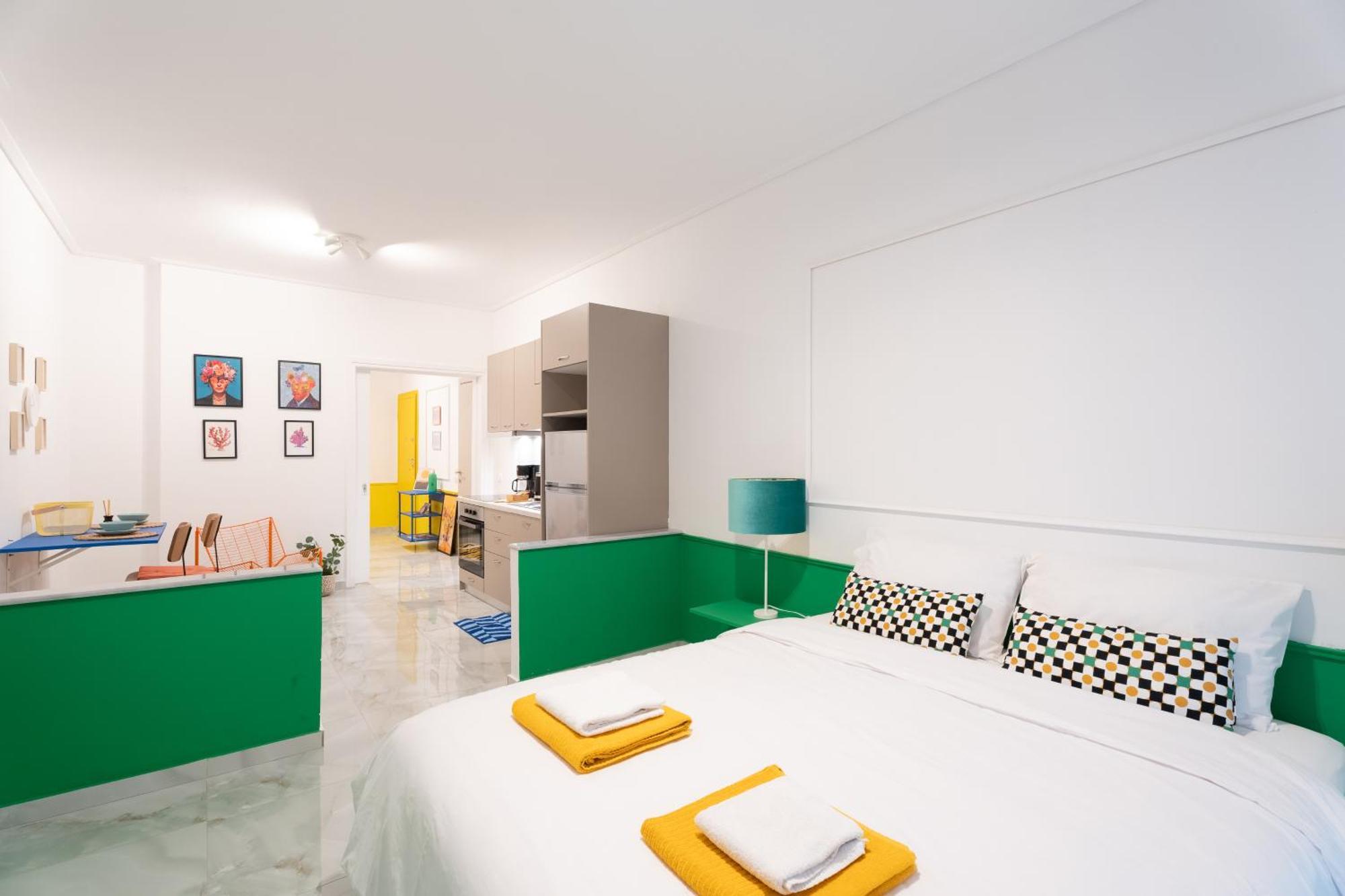 Vn Urban House Thessaloniki Apartment Exterior foto