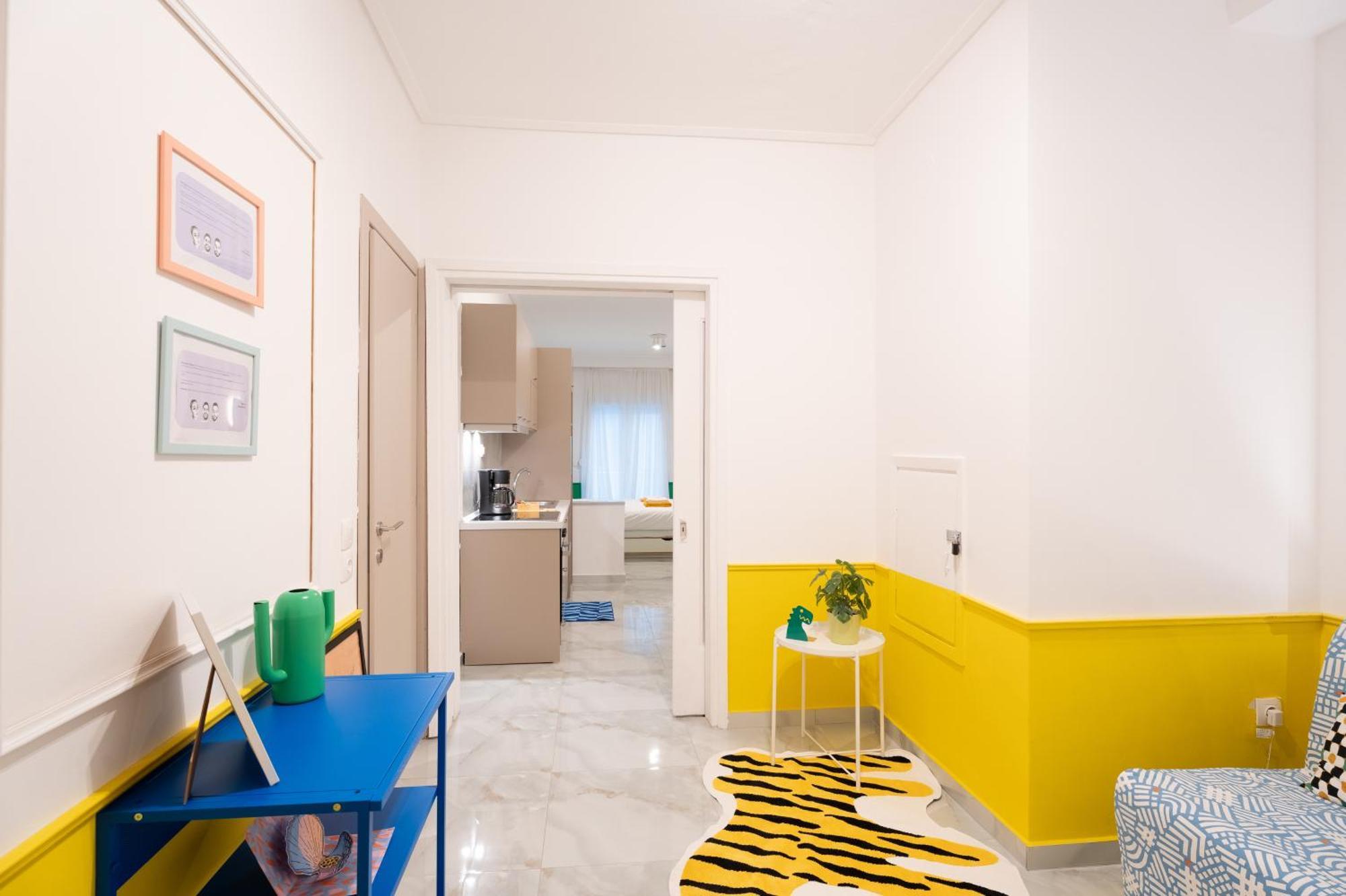 Vn Urban House Thessaloniki Apartment Exterior foto