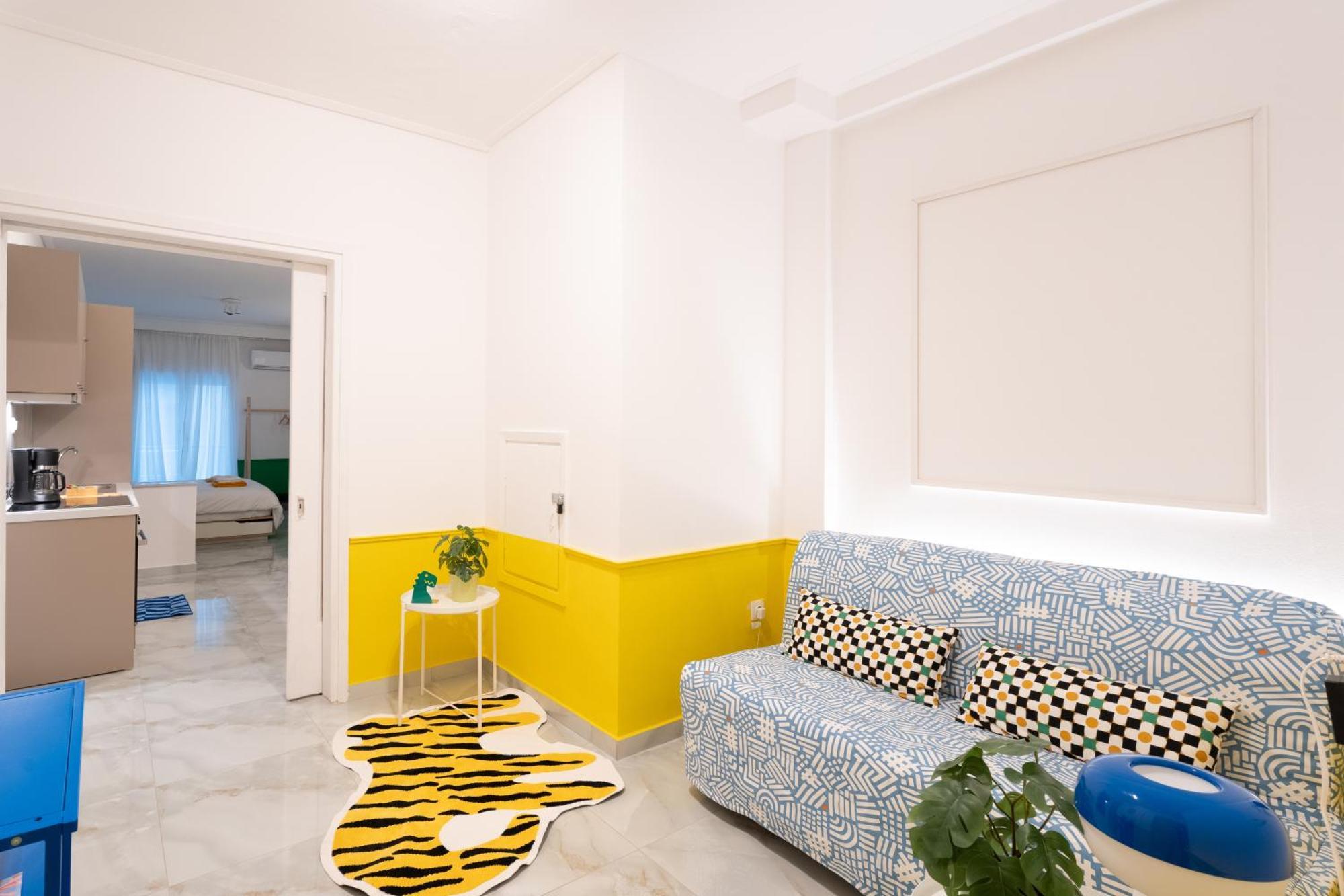 Vn Urban House Thessaloniki Apartment Exterior foto