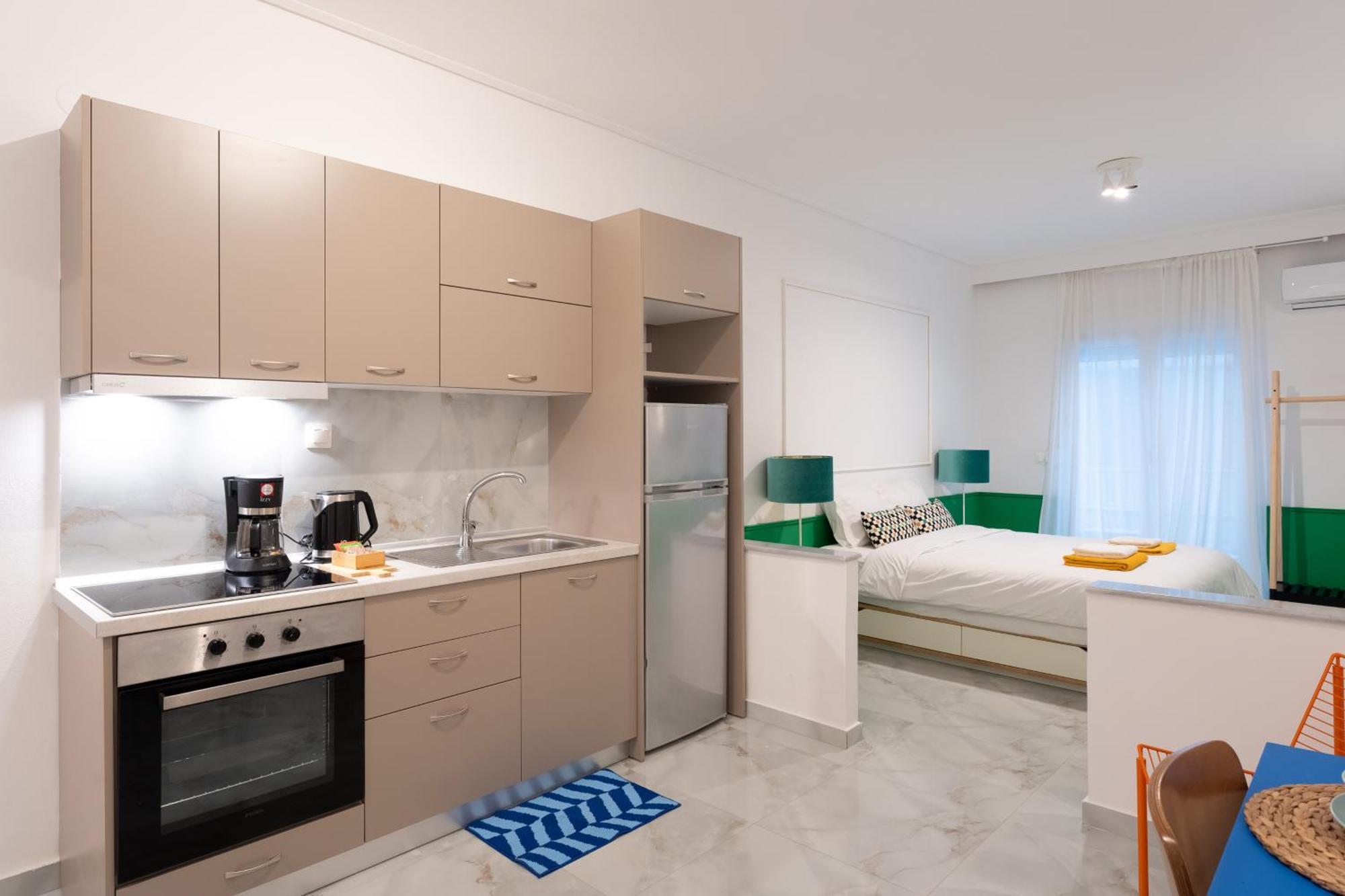 Vn Urban House Thessaloniki Apartment Exterior foto
