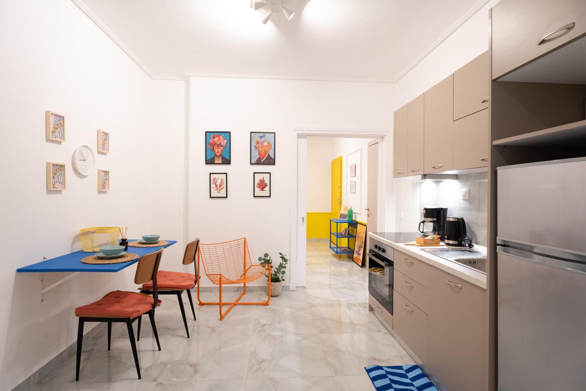 Vn Urban House Thessaloniki Apartment Exterior foto